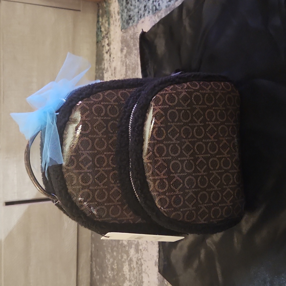 New Calvin Klein book bag. NWT